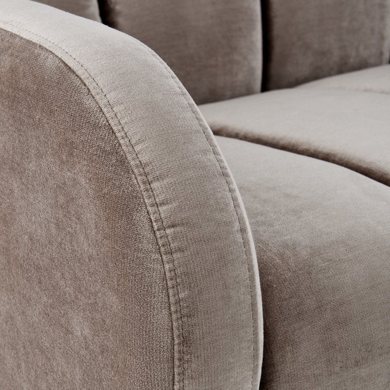 Brigitte Sofa, Como Champagne