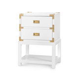 Tansu End Table