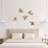 Five-Piece 3D Floating Bird, Flying Birds Wall Decor set-1936681085