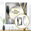Shapes And Lines Abstract Marble V - Art mural abstrait en marbre carré pour salle de bain-100993969