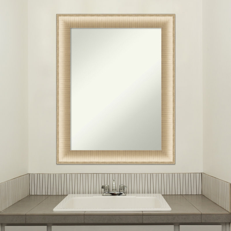 Miroir de salle de bain Elegant, 28,75 po x 22,75 po