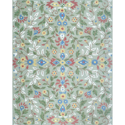 Florals Area Rug