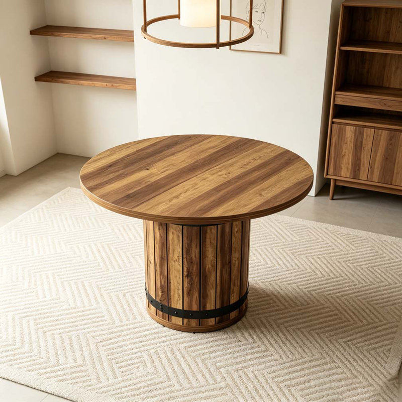 Table de salle à manger ronde