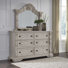 Jabarion Dresser And Mirror