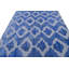 Tapis oriental bleu 5 x 8