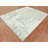 8'x10' White Hand Knotted Galaxy Abstract Design Wool and Silk Rug 1E8F3012CD7D4BAAA563EF6A96D0CF66