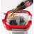 Nostalgia Coca-Cola 32-Ounce Retro Slush Drink Maker