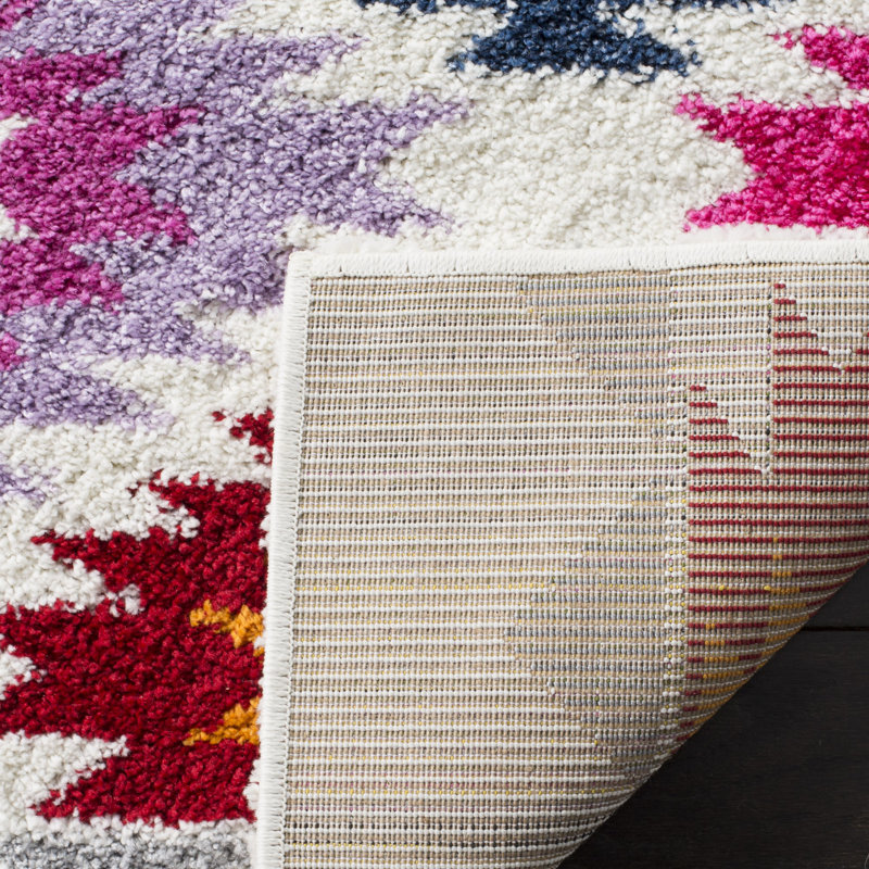 Cleveland Performance Geometric Rug, Rectangle 4' x 6'