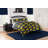 NCAA Michigan Wolverines Rotary Bed In A Bag Set-109912617