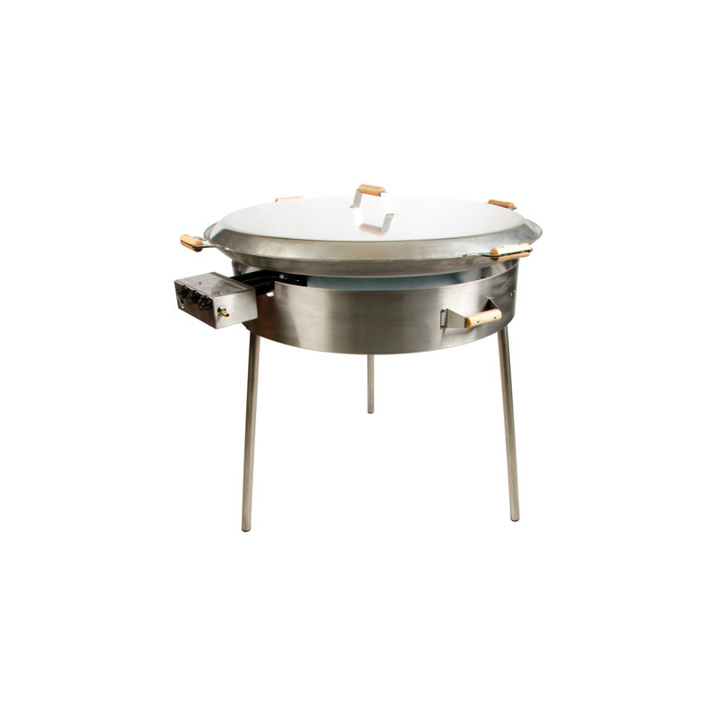 GrillSymbol Aluminum Lid, 94cm