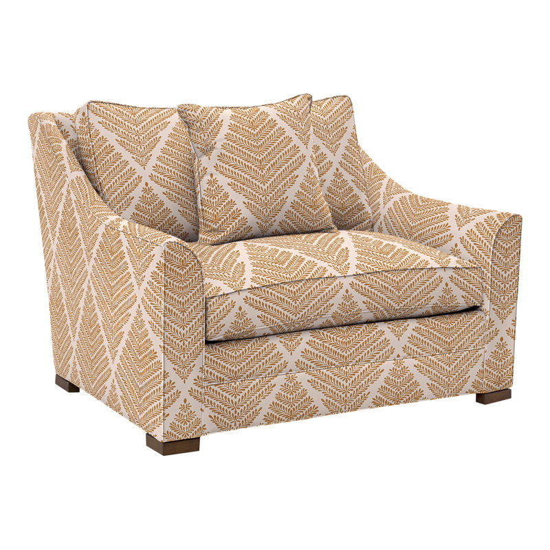 Chaise Nicholas, Perigold Emmeline doré, La Havane