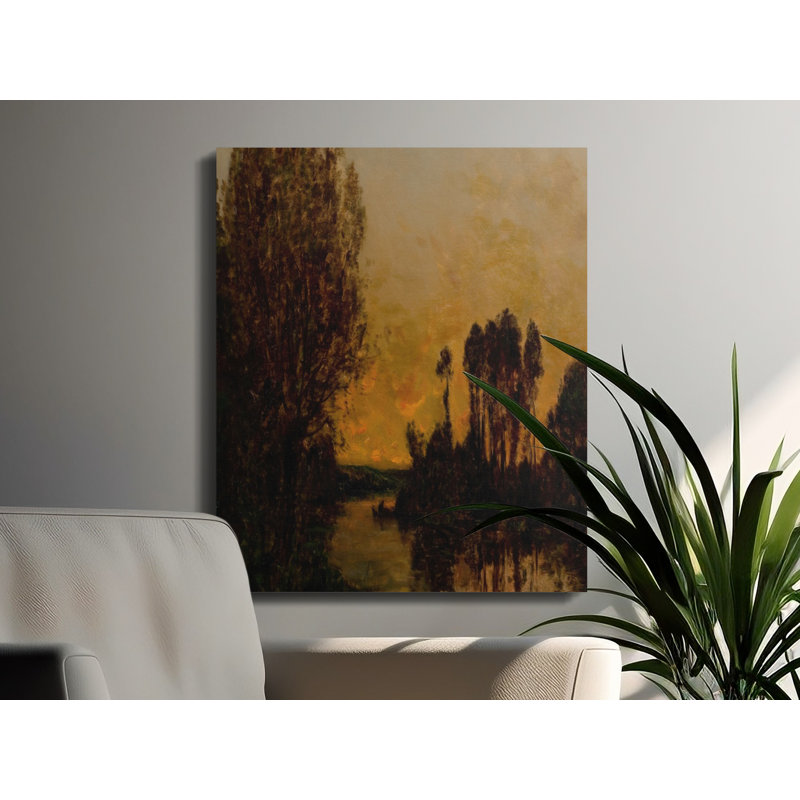 Dambrosio Wrapped Canvas Print Set, 8x10