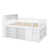 Blanc est en rupture de stock