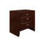 Table de chevet 3 tiroirs Piechota-26127667