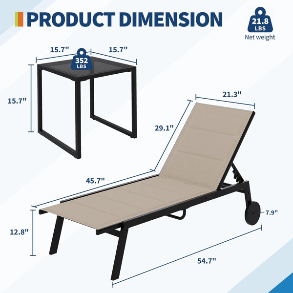 Product Dimensions