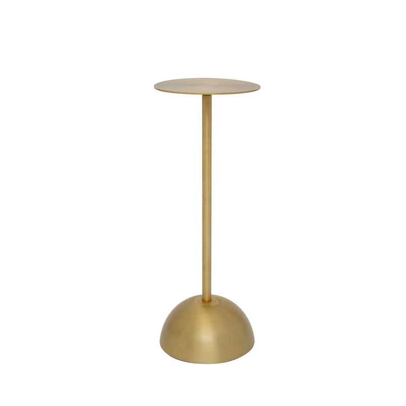 Table d'appoint Glendon, Or