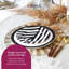 Mikasa Luxe Deco China Side Plates, 21cm