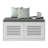 Trejan 10 Pair Stackable Shoe Storage Bench-70637795