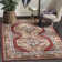 Sakina Oriental Hand Woven Area Rug
