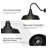 Outdoor Barn Light-770965998