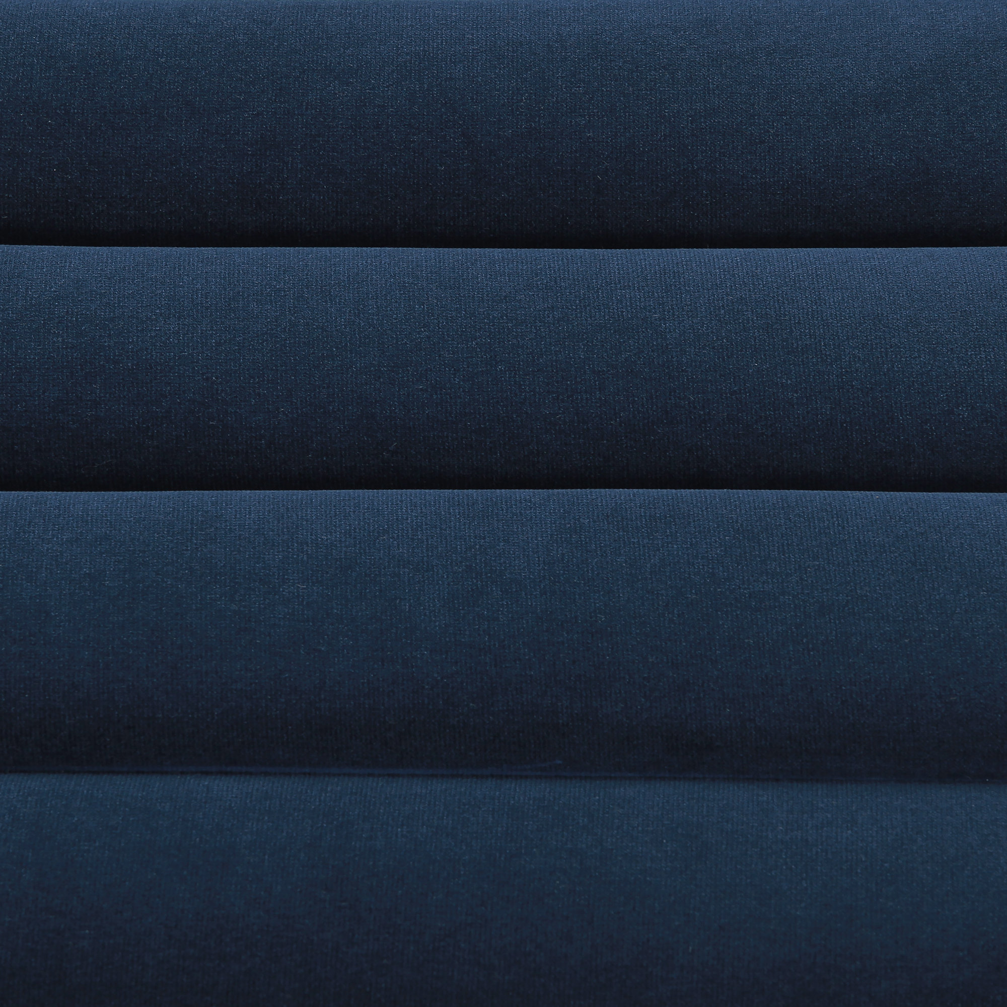 Brandt Upholstered Chaise Lounge, Sapphire Navy