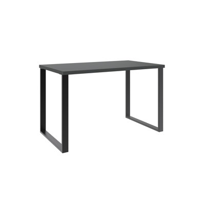 Nadica Metal Base Writing Desk