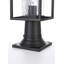 Lampadaire d'extérieur 7 pouces Medders