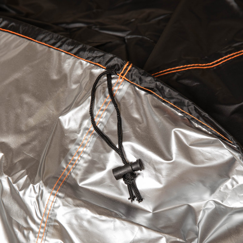 Catharien Outdoor Fire Pit Cover