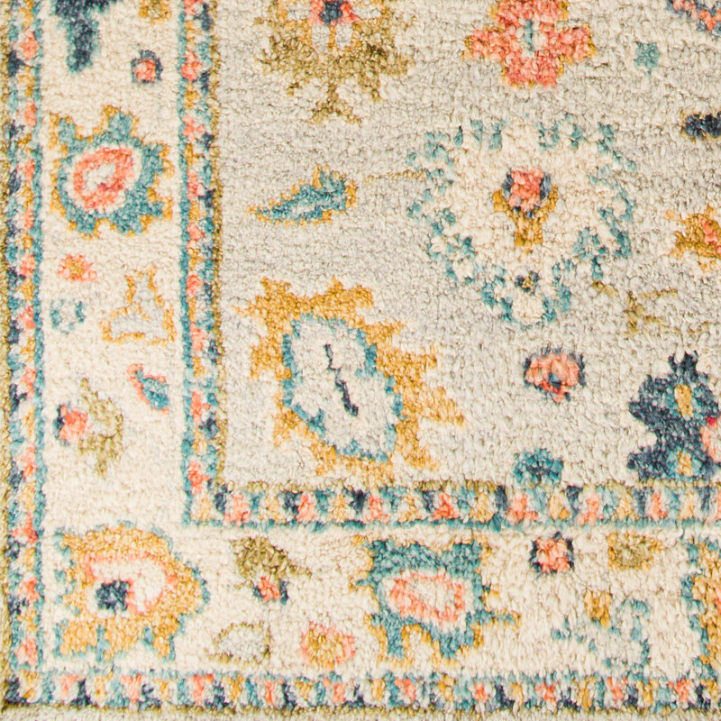 Marrakech Wool Oriental Area Rug, Rectangle 8' x 10'
