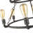 Thorsby 9 - Light Dimmable Tiered Chandelier