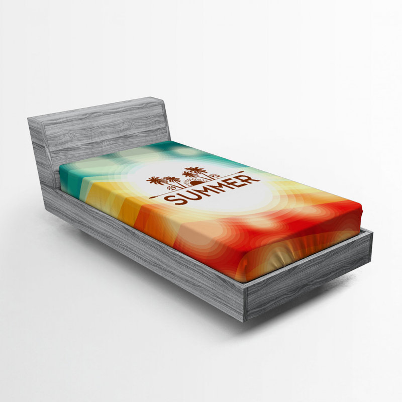 Microfiber Fitted Sheet, Twin XL Fitted Sheet