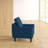 Montevideo Upholstered Armchair-2049918974