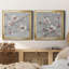 Magnolia Spring I - 2 pièces, peinture sur toile encadrée-144538540-144538543
