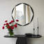 Bisou Round Wall Mirror