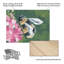 Yvette St. Amant Busy Bee Wood Slat Art-1278107822