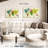 Aliaz Paint Blotches World Map-107937565