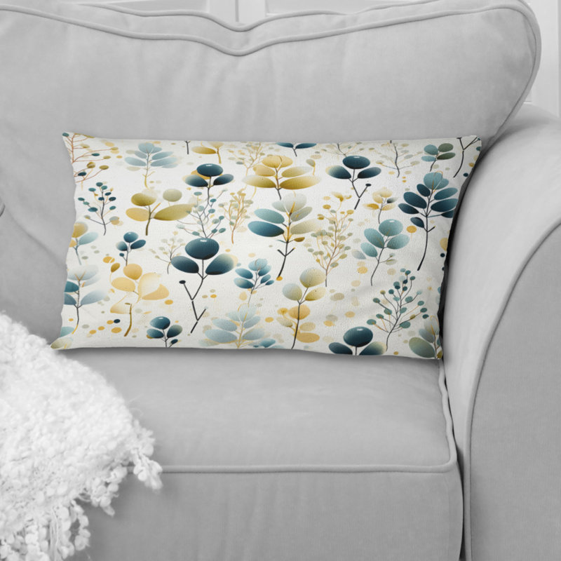 Coussin Minimalist Botanics - Plants