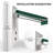 Outsunny 8' X 7' Patio Retractable Awning-751333975
