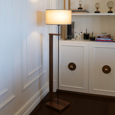 Claunch 150cm Traditional Floor Lamp