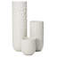 Jardinière Marziah matte de 60 pouces de hauteur-331393440
