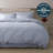 Double Stitch 100% GOTS Certified Long Staple Cotton Duvet Cover-114394795-108844659