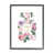 White Framed Canvas