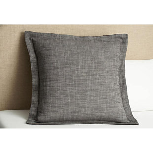 Logen Cotton Flatweave Sham Set