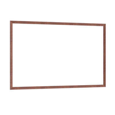 60"x40" Oversized Modern Rectangle Bathroom Mirror