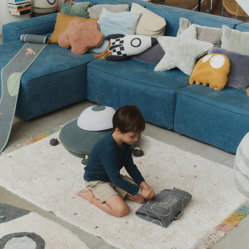 Solar System Toy Set 2' 2" X 2' 1"