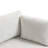 3-Seater Chenille Deep Sofa-114137367