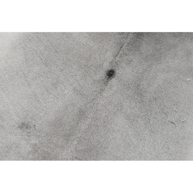 Grey Cowhide Rug