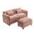 Pink Chenille is out of stock
