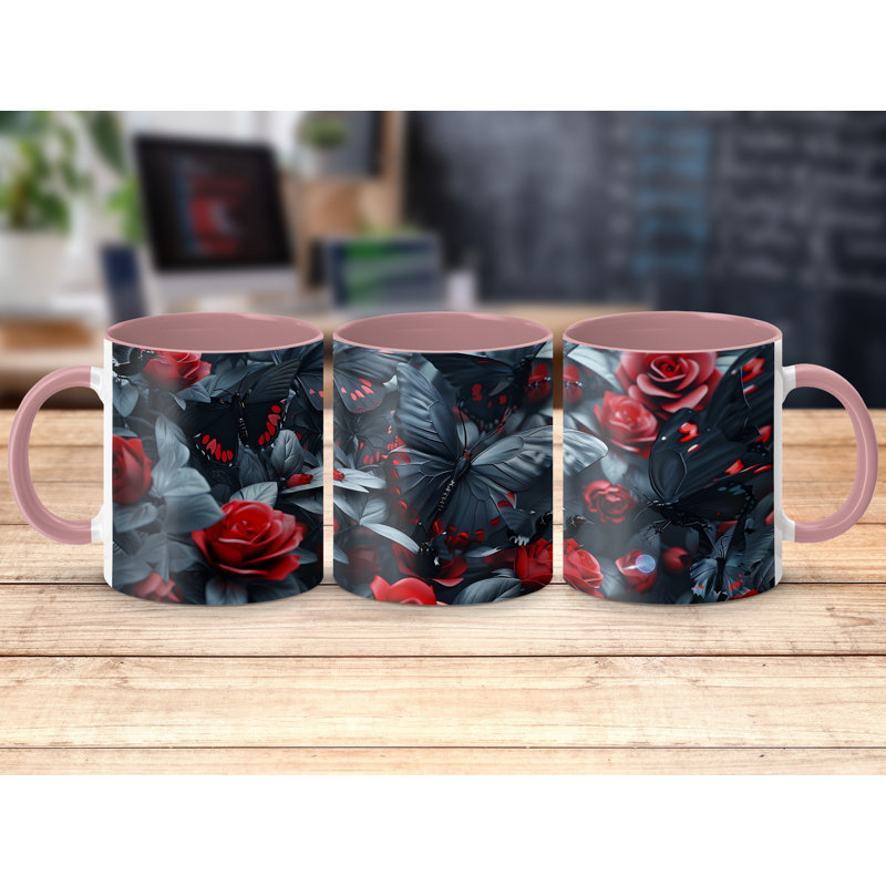 Ceramic Coffee Mug