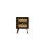 Noemi 2 Drawer Bedside Table-1405816888